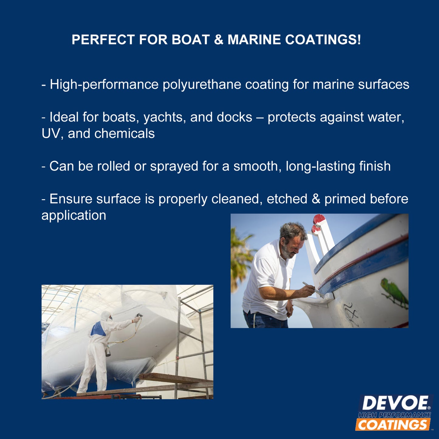 WHITE | Devoe 379 kit | part A+B