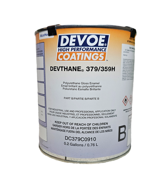 Devoe 379 Catalyst Part B | Quarter Can