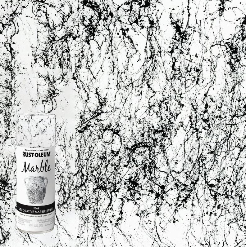 Montana Cans Montana Effect 400 ml Marble  Spray Paint, 13.5 Fl Oz (Pack of 1)